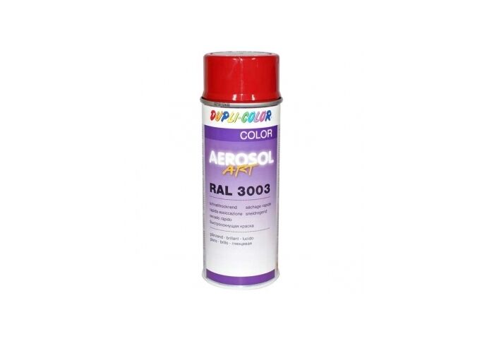 Dupli-Color Aerosol Art RAL 3003 Buntlack glänzend 400 ml