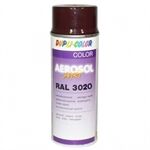 Dupli-Color Aerosol Art RAL 3020 Buntlack glänzend 400 ml