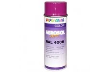 Dupli-Color Aerosol Art RAL 4006 Buntlack glänzend 400 ml