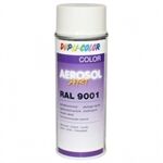 Dupli-Color Aerosol Art RAL 9001 Buntlack glänzend 400 ml