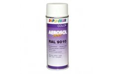 Aerosol Art RAL 9010 Buntlack glänzend 400 ml