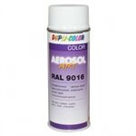  Aerosol Art RAL 9016 Buntlack glänzend 400 ml