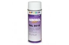 Aerosol Art RAL 9016 Buntlack glänzend 400 ml