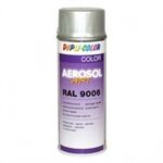 Aerosol Art RAL 9006 Buntlack seidenmatt 400 ml