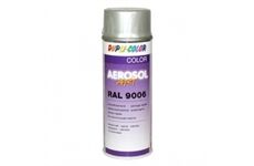 Aerosol Art RAL 9006 Buntlack seidenmatt 400 ml