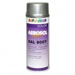 Dupli-Color Aerosol Art RAL 9007 Buntlack seidenmatt 400 ml
