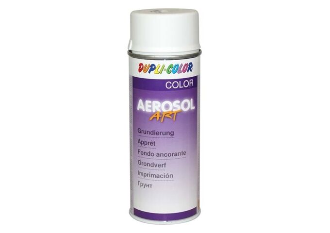  Aerosol Art Grundierung weiß 400 ml