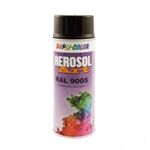  Aerosol Art RAL 9005 Buntlack glänzend 400 ml