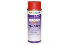 Dupli-Color Aerosol Art RAL 3000 Buntlack matt400 ml