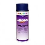 Dupli-Color Aerosol Art RAL 5003 Buntlack matt400 ml