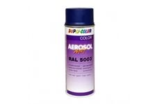 Dupli-Color Aerosol Art RAL 5003 Buntlack matt400 ml