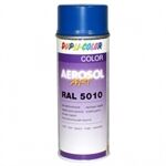 Dupli-Color Aerosol Art RAL 5010 Buntlack matt400 ml