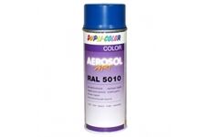 Dupli-Color Aerosol Art RAL 5010 Buntlack matt400 ml