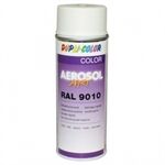 Dupli-Color Aerosol Art RAL 9010 Buntlack matt400 ml