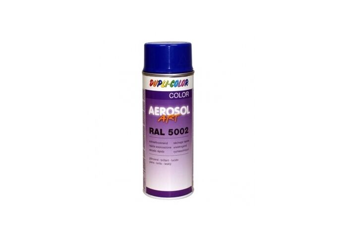 Dupli-Color Aerosol Art RAL 5002 Buntlack glänzend 400 ml