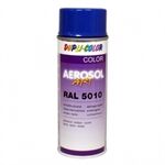  Aerosol Art RAL 5010 Buntlack glänzend 400 ml