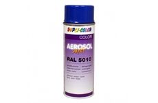 Aerosol Art RAL 5010 Buntlack glänzend 400 ml