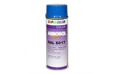Dupli-Color Aerosol Art RAL 5017 Buntlack glänzend 400 ml