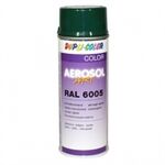  Aerosol Art RAL 6005 Buntlack glänzend 400 ml