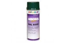 Aerosol Art RAL 6005 Buntlack glänzend 400 ml