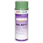 Dupli-Color Aerosol Art RAL 6011 Buntlack glänzend 400 ml