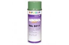 Dupli-Color Aerosol Art RAL 6011 Buntlack glänzend 400 ml