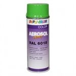 Dupli-Color Aerosol Art RAL 6018 Buntlack glänzend 400 ml