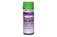 Dupli-Color Aerosol Art RAL 6018 Buntlack glänzend 400 ml
