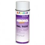 Dupli-Color Aerosol Art RAL 7035 Buntlack glänzend 400 ml