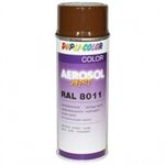 Dupli-Color Aerosol Art RAL 8011 Buntlack glänzend 400 ml