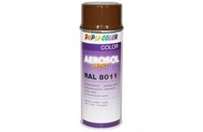 Dupli-Color Aerosol Art RAL 8011 Buntlack glänzend 400 ml
