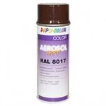 Dupli-Color Aerosol Art RAL 8017 Buntlack glänzend 400 ml