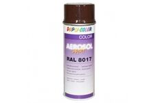 Dupli-Color Aerosol Art RAL 8017 Buntlack glänzend 400 ml