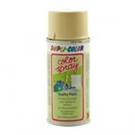 Dupli-Color Color-Spray elfenbein Buntlack glänzend 150 ml