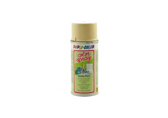Dupli-Color Color-Spray elfenbein Buntlack glänzend 150 ml