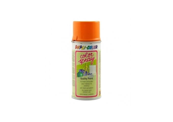 Dupli-Color Color-Spray pastelorange Buntlack glänzend 150 ml