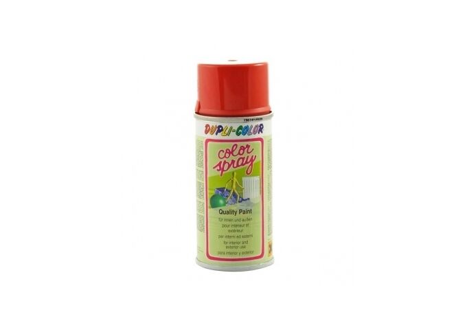 Dupli-Color Color-Spray feuerrot Buntlack glänzend 150 ml
