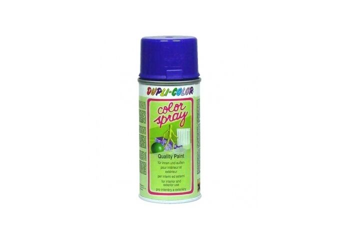 Dupli-Color Color-Spray enzianblau Buntlack glänzend 150 ml