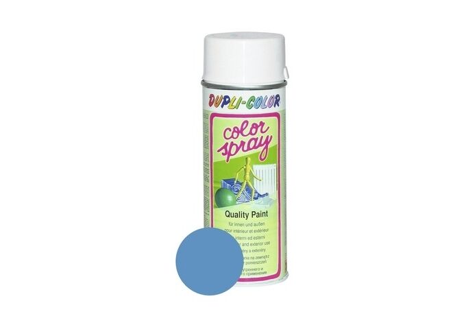 Dupli-Color Color-Spray lichtblau Buntlack glänzend 150 ml