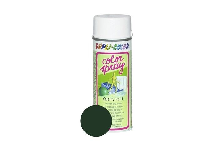 Dupli-Color Color-Spray moosgrün Buntlack glänzend 150 ml