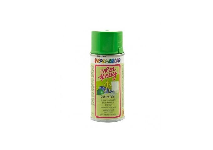 Dupli-Color Color-Spray gelbgrün Buntlack glänzend 150 ml