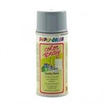 Dupli-Color Color-Spray silbergrau Buntlack glänzend 150 ml