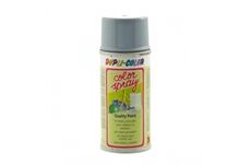Dupli-Color Color-Spray silbergrau Buntlack glänzend 150 ml