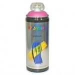Dupli-Color Platinum telemagenta Buntlack seidenmatt 400 ml