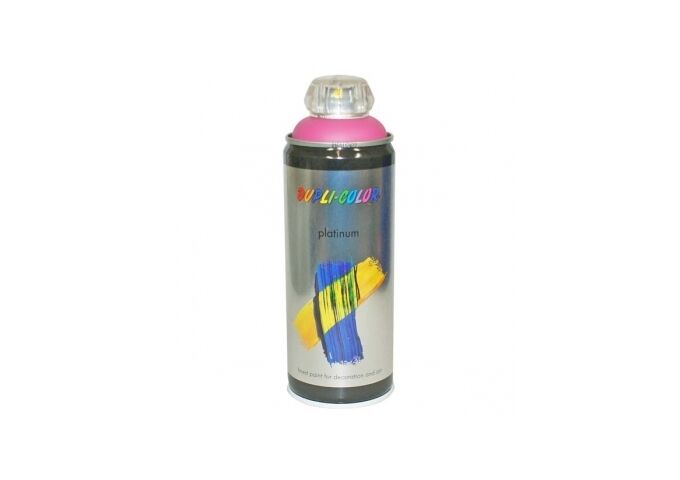 Dupli-Color Platinum telemagenta Buntlack seidenmatt 400 ml
