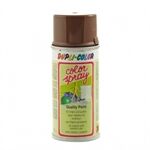 Dupli-Color Color-Spray nussbraun Buntlack glänzend 150 ml