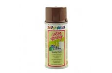 Dupli-Color Color-Spray nussbraun Buntlack glänzend 150 ml