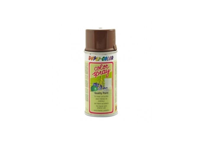 Dupli-Color Color-Spray nussbraun Buntlack glänzend 150 ml