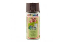 Dupli-Color Color-Spray schokobraun Buntlack glänzend 150 ml