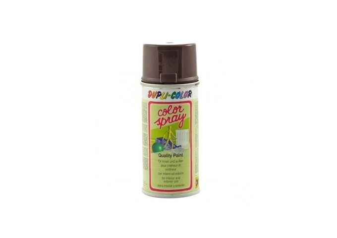 Dupli-Color Color-Spray schokobraun Buntlack glänzend 150 ml